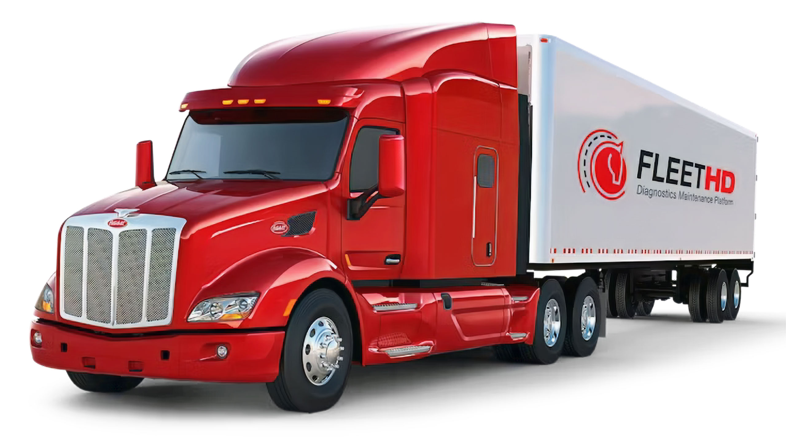 Software unifies data across disparate technologies on the truck